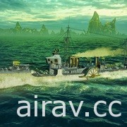 《戰艦世界：傳奇》發表 3.7 版本更新 推出萬聖節特別活動