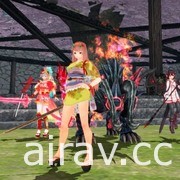 和風 MMO 動作 RPG《鬼斬 HEROES》於日本展開事前登錄