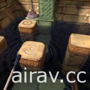 VR 新作《神殿之眼》10 月 14 日問世 以第一人稱視角身歷其境探索神廟