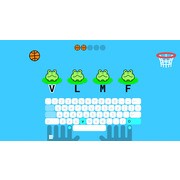 透過小遊戲來學習如何打字！教學軟體《Typing Land》今於手機、PC 發表