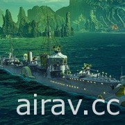 《戰艦世界：傳奇》發表 3.7 版本更新 推出萬聖節特別活動