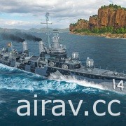 《戰艦世界：傳奇》發表 3.7 版本更新 推出萬聖節特別活動