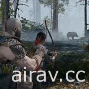 PlayStation 招牌作品《戰神 God of War》宣布明年一月登陸 PC 平台