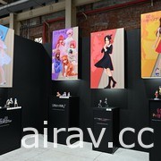 BANPRESTO EXPO 2021 即日起线上开展 结合 VR 实境 AR 互动体验