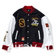 STAYREAL x LOONEY TUNES 樂一通秋冬聯名系列即日起推出