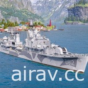 《戰艦世界：傳奇》發表 3.7 版本更新 推出萬聖節特別活動