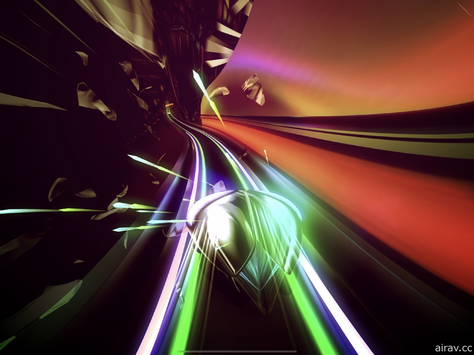 太空甲蟲節奏遊戲《Thumper》於 Apple Arcade 推出