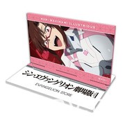 「EVANGELION 新世紀福音戰士 限定快閃店」10/21 起連續 4 場全台巡迴