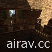 VR 新作《神殿之眼》10 月 14 日問世 以第一人稱視角身歷其境探索神廟