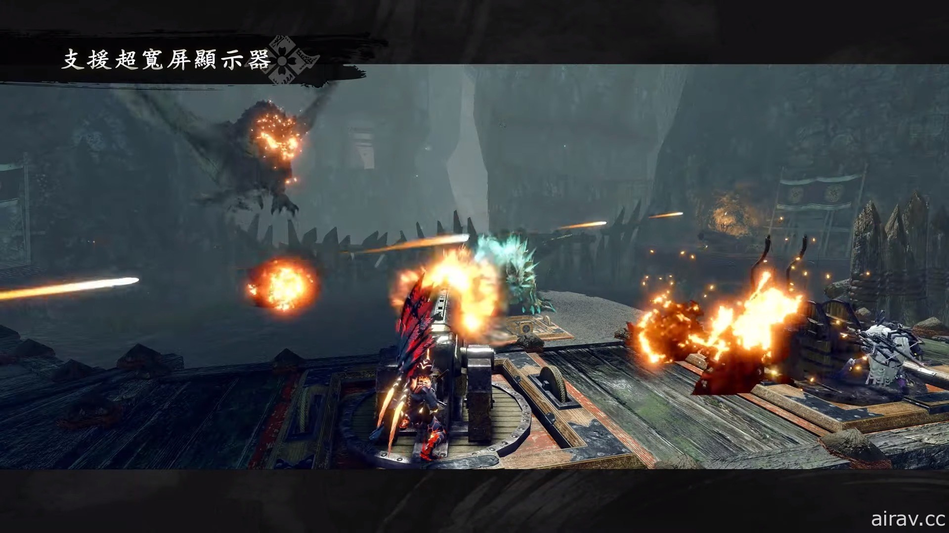 【TGS 21】《魔物獵人 崛起》PC 版明年 1 月 13 日發售 系統需求公開