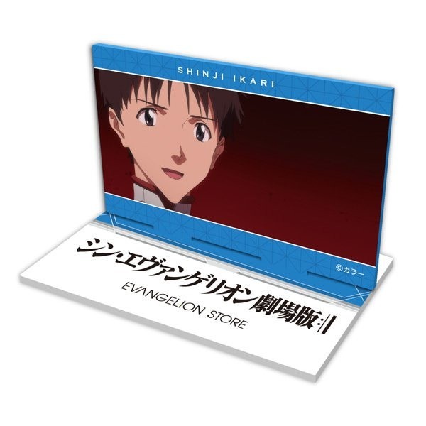 「EVANGELION 新世紀福音戰士 限定快閃店」10/21 起連續 4 場全台巡迴