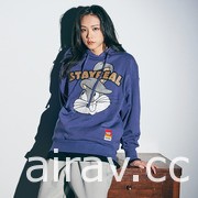 STAYREAL x LOONEY TUNES 樂一通秋冬聯名系列即日起推出