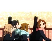 《電影 K-ON！輕音部》12/17 將再次在台戲院上映