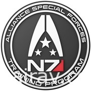 NZXT 推出 CRFT《質量效應》限量版 PUCK 磁吸耳機架