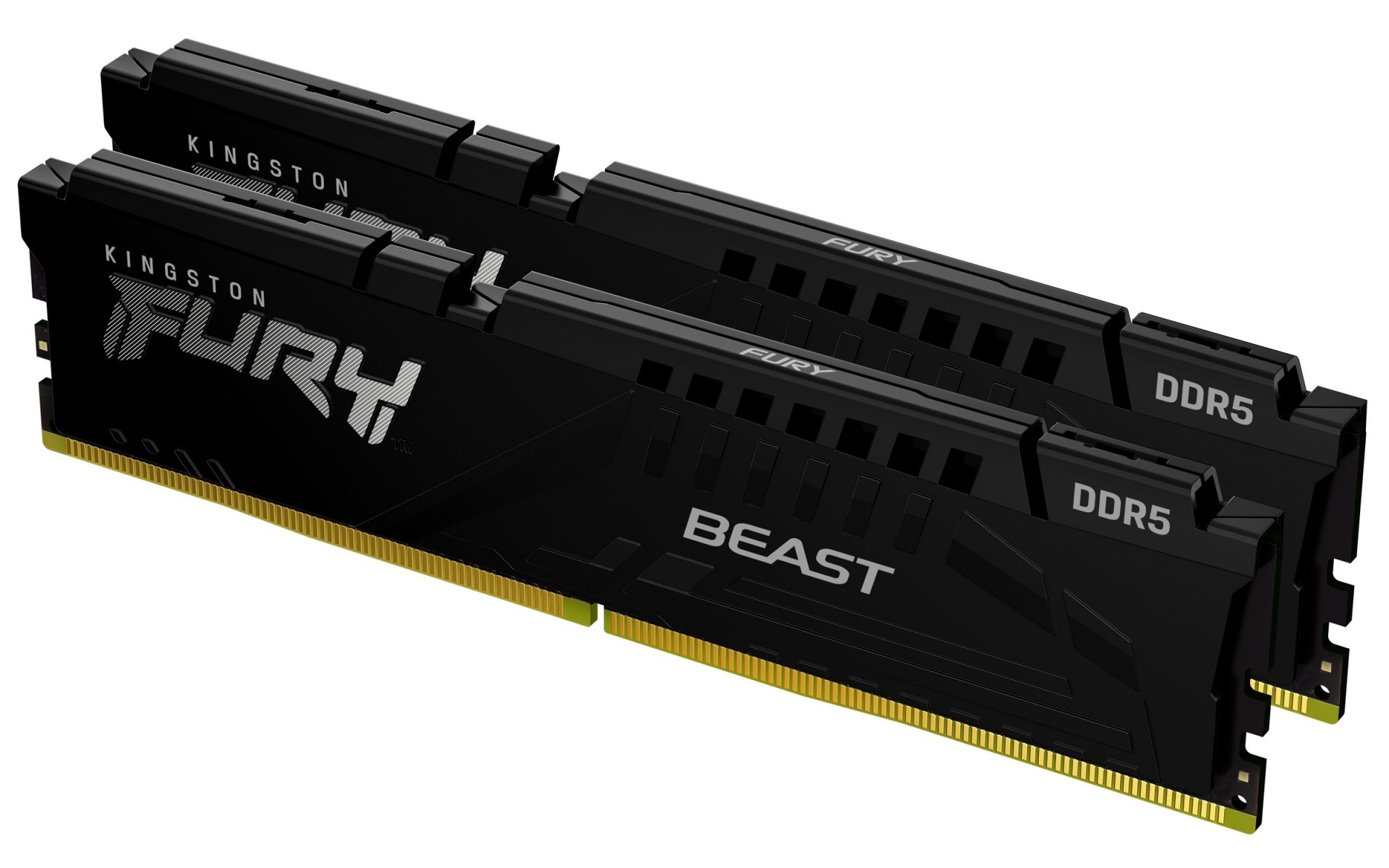 Kingston FURY 公開全新 DDR5 記憶體與 PCIe 4.0 SSD 新產品線