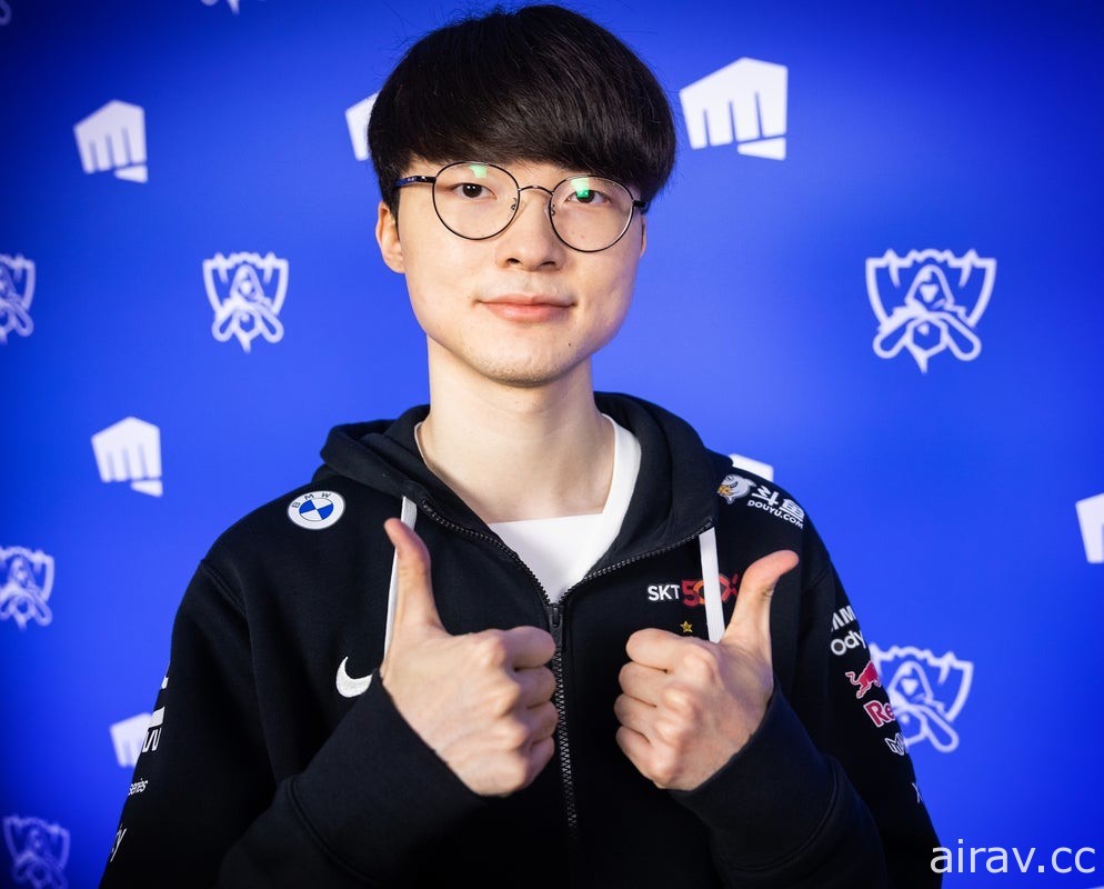 《英雄联盟》世界冠军 EDG Scout 分享夺冠心得：能帮 Faker 报仇特别开心