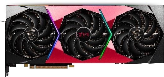 MSI 與《哥吉拉》聯名顯卡 GeForce RTX 3070 SUPRIM SE 8G LHR 限量一千組