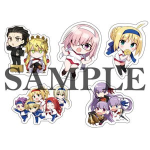 KADOKAWA 《Fate/Grand Order》6 周年紀念周邊商品開放一般預約