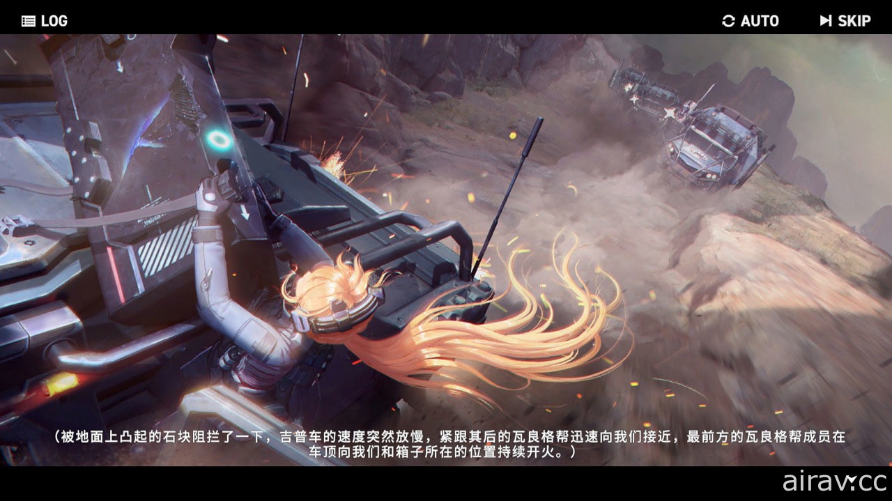 《少女前線 2》CBT 試玩內容介紹 在 10 年後的世界與人形閃電並肩作戰