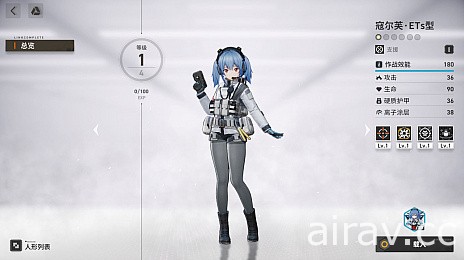 《少女前線 2》CBT 試玩內容介紹 在 10 年後的世界與人形閃電並肩作戰