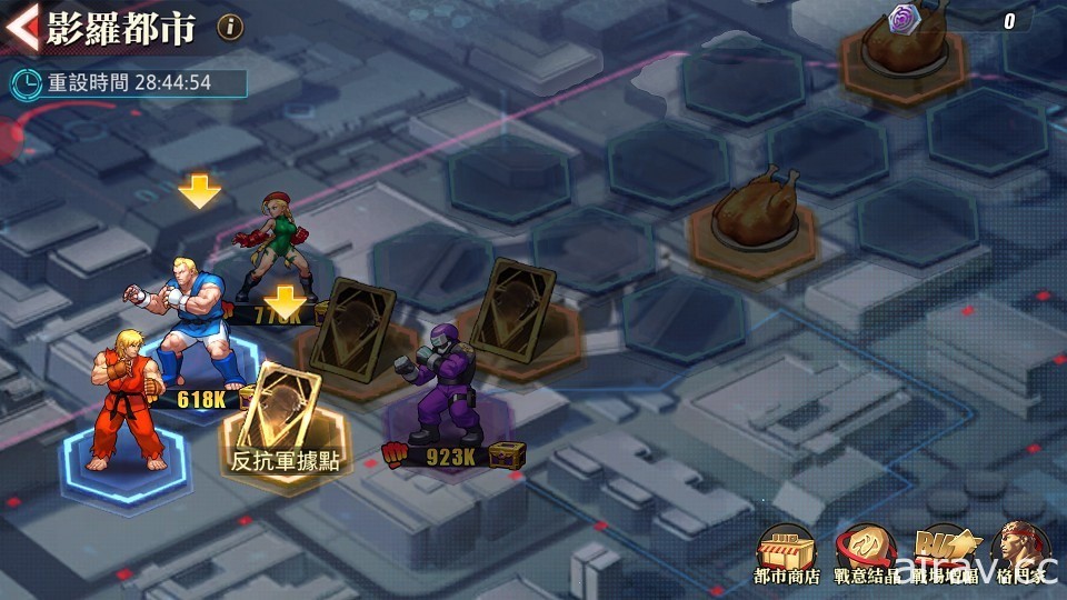 《快打旋风：对决》公开 PVE 游戏模式资讯 剧情流程主线结合多种副本