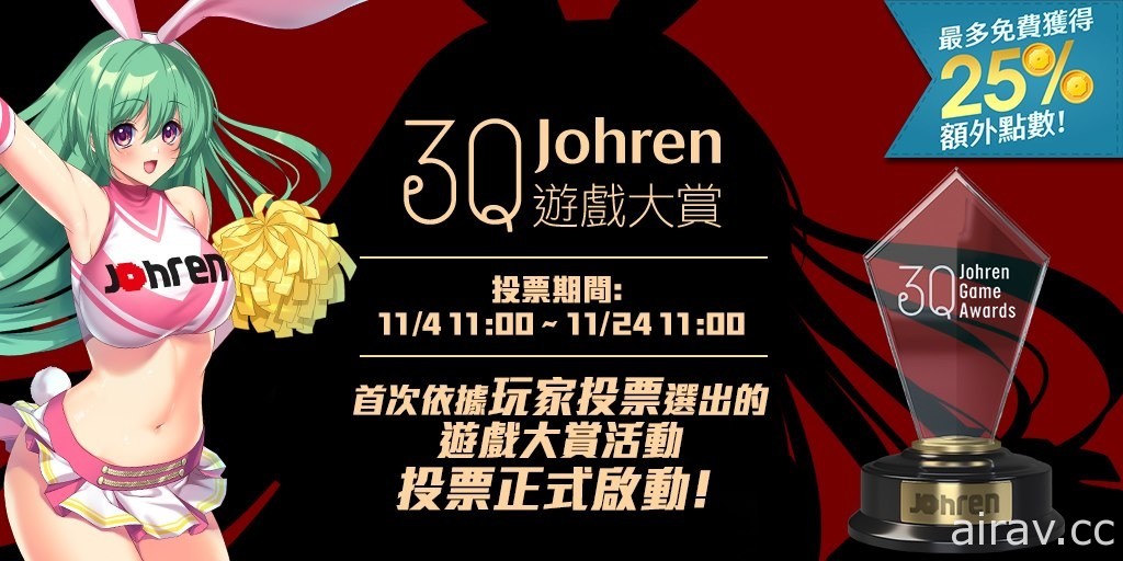 黑暗奇幻風回合制 RPG《孤兒的工作》繁體中文版於 Johren 平台上線