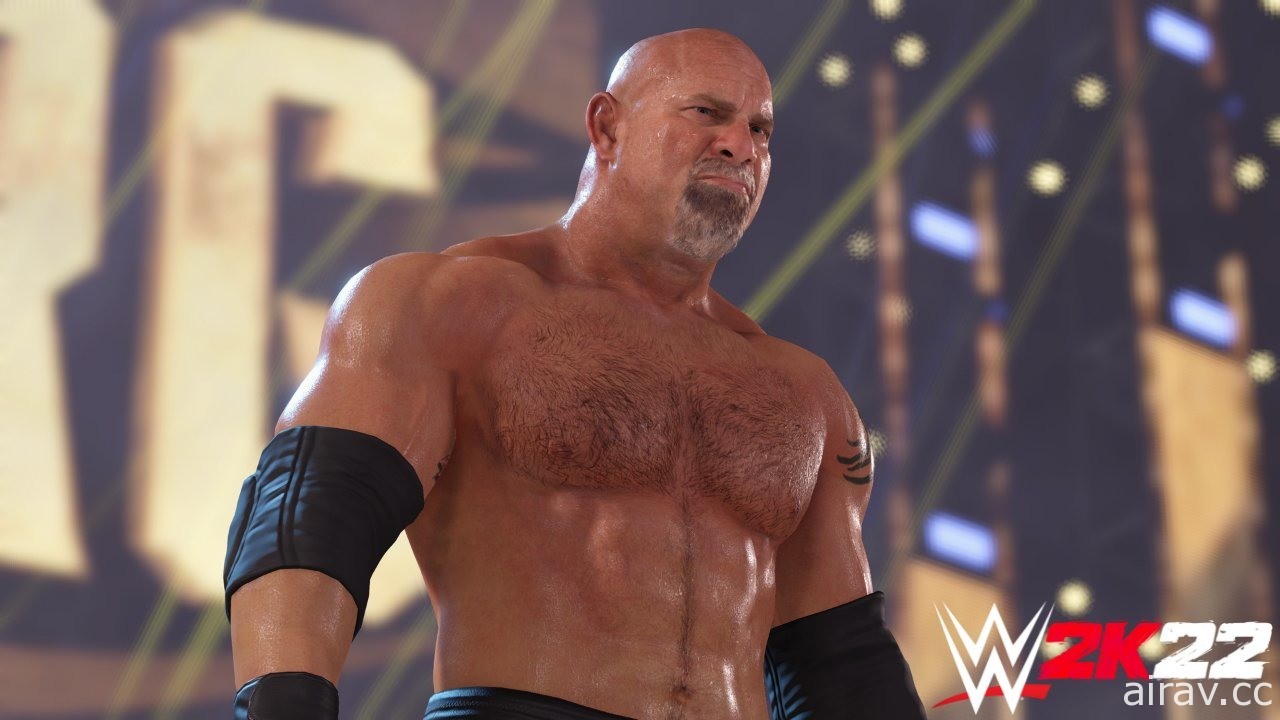 2K 公布《WWE 2K22》10 大特色清單 預計明年 3 月發售