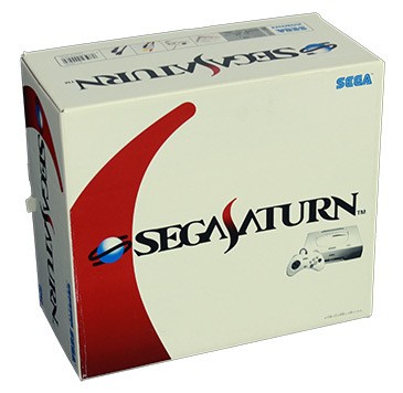 SEGA Saturn 主機上市紀念日特輯 開啟家用遊戲機新時代的序幕