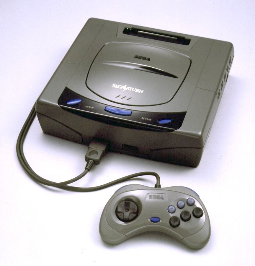 SEGA Saturn 主機上市紀念日特輯 開啟家用遊戲機新時代的序幕