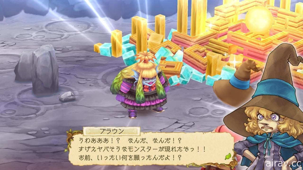 擲骰 RPG《EGGLIA Rebirth》將於 Switch 重生！追加新居民與任務的手機移植作