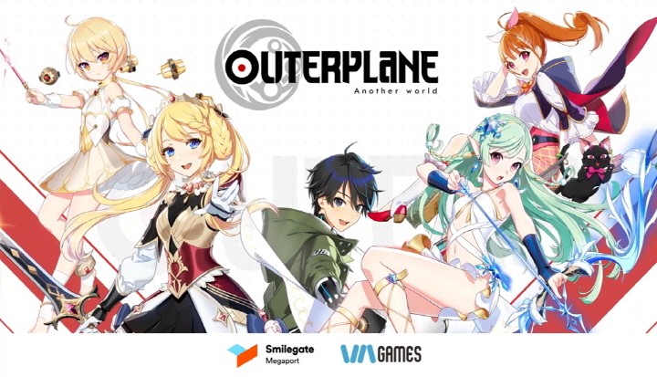 Smilegate 释出异世界奇幻 RPG《OUTERPLANE》实机影片 展示角色华丽动作演出