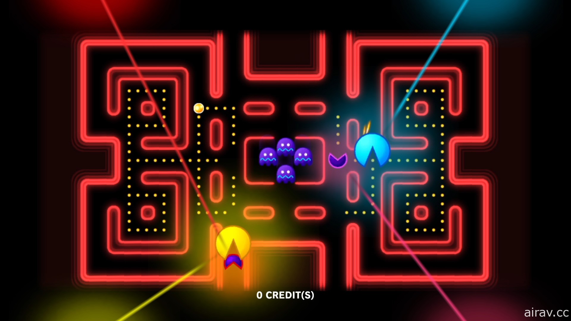 暢玩 14 款 PAC-MAN 經典名作！《吃豆人 博物館 +》數位版預定 2022 年推出