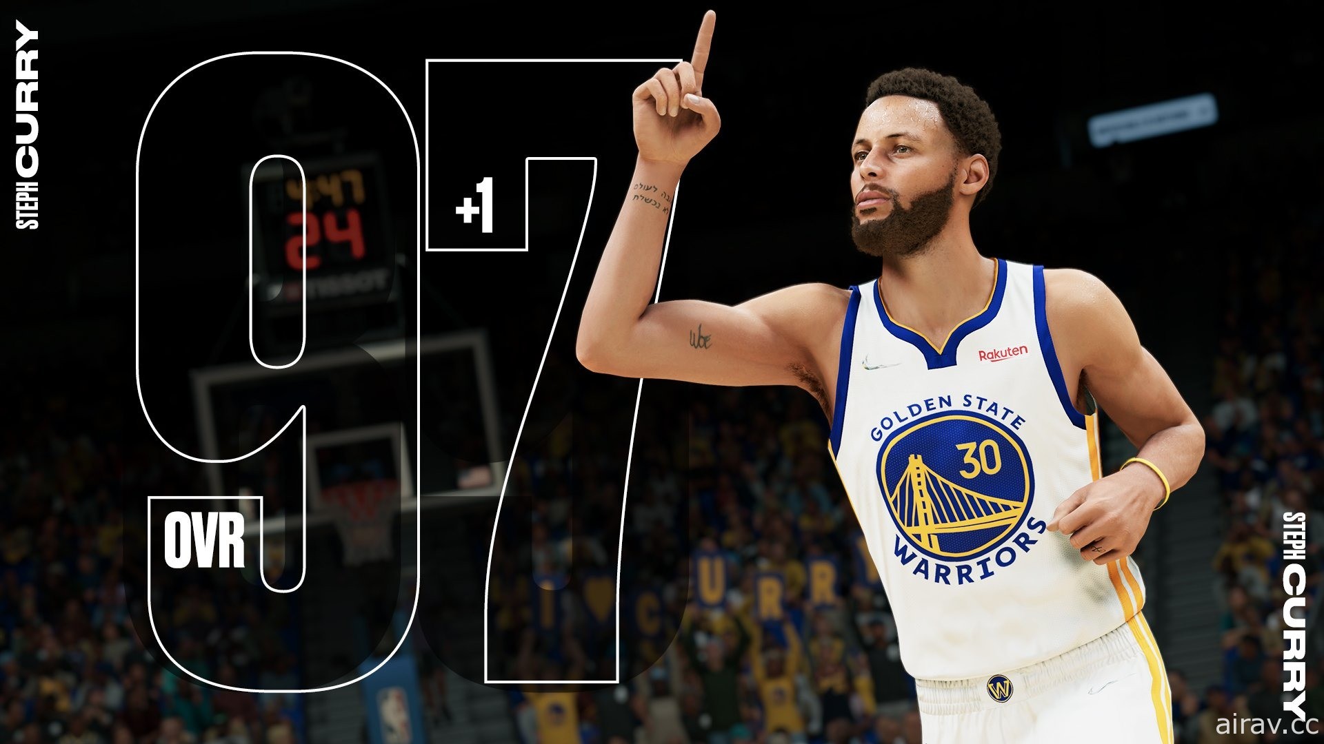 NBA 賽季第一個月後《NBA 2K22》公布第二波球員評價更新