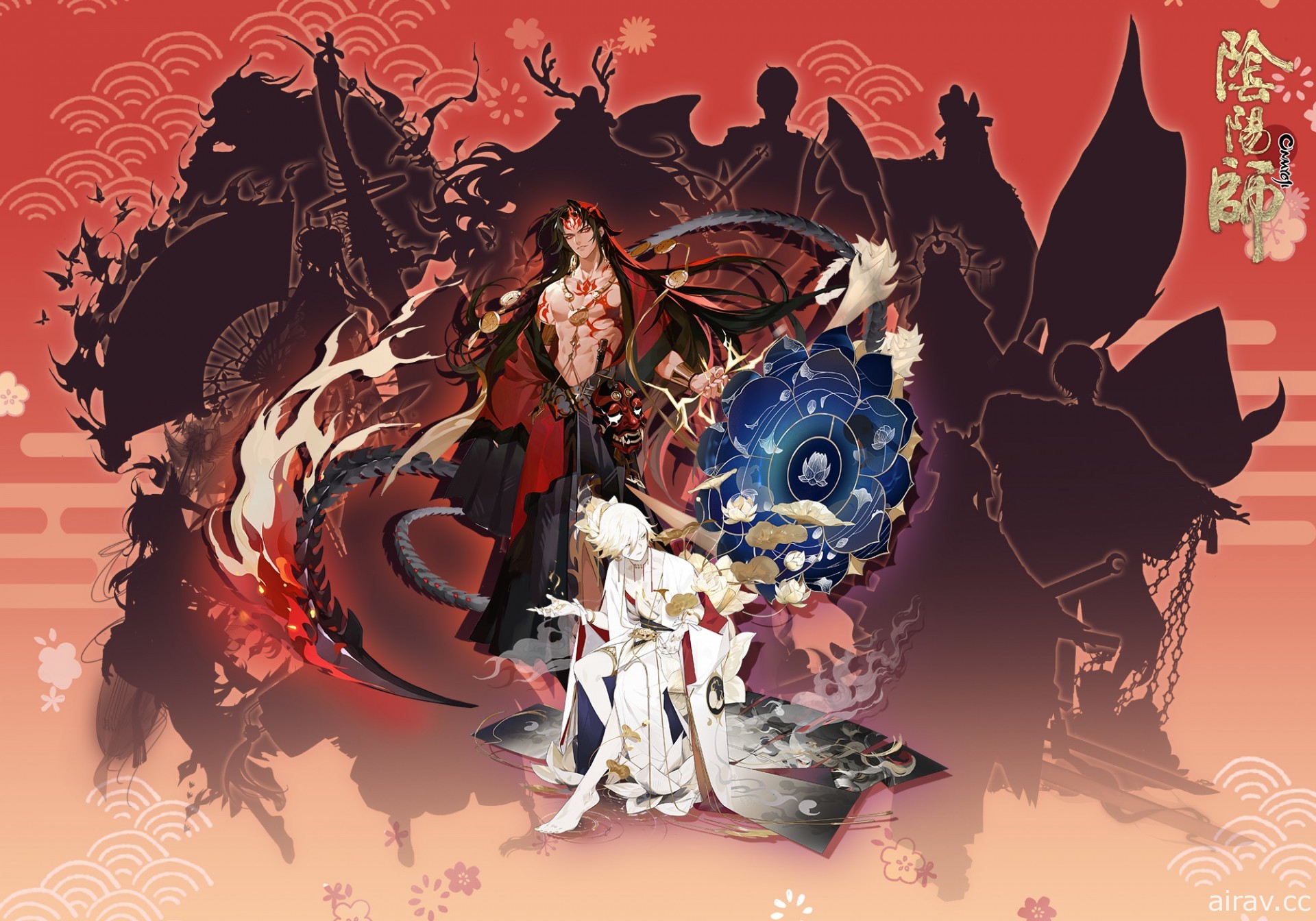 《阴阳师 Onmyoji》x KIRABASE 五周年主题 café 将于台北、高雄开张