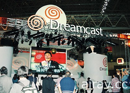 SEGA Dreamcast 主機上市紀念日特輯 傳播夢想改變遊戲未來的先進主機