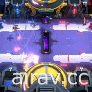 《變形金剛 Transformers Tactical Arena》變形金剛現身 Apple Arcade 平台！