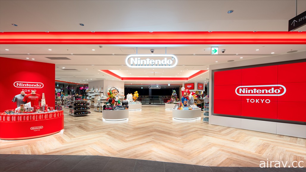 任天堂在日本的第二間直營店「Nintendo OSAKA」2022 年底開幕