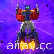 《变形金刚 Transformers Tactical Arena》变形金刚现身 Apple Arcade 平台！