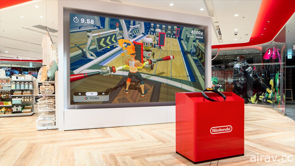 任天堂在日本的第二間直營店「Nintendo OSAKA」2022 年底開幕