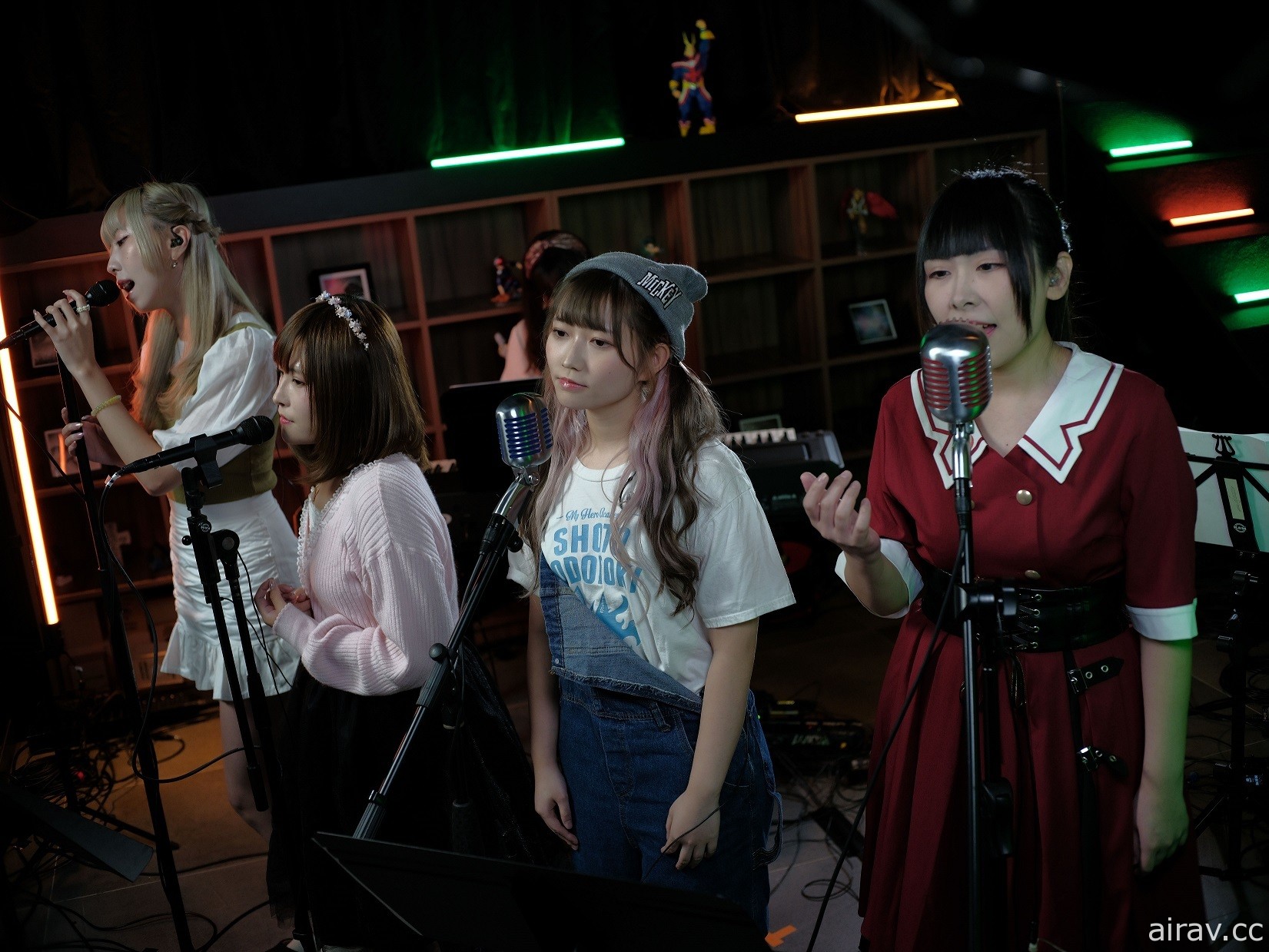 「Ani-Music-One 動漫線上音樂會」首度登場 重新演繹《我的英雄學院》多首主題曲