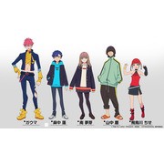 《碧藍航線》日版 x《SSSS.GRIDMAN》等合作情報公開 寶多六花、新條茜參戰