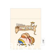 《航海王》×卡娜赫拉「YURUTTO ONE PIECE」系列周邊商品可愛亮相