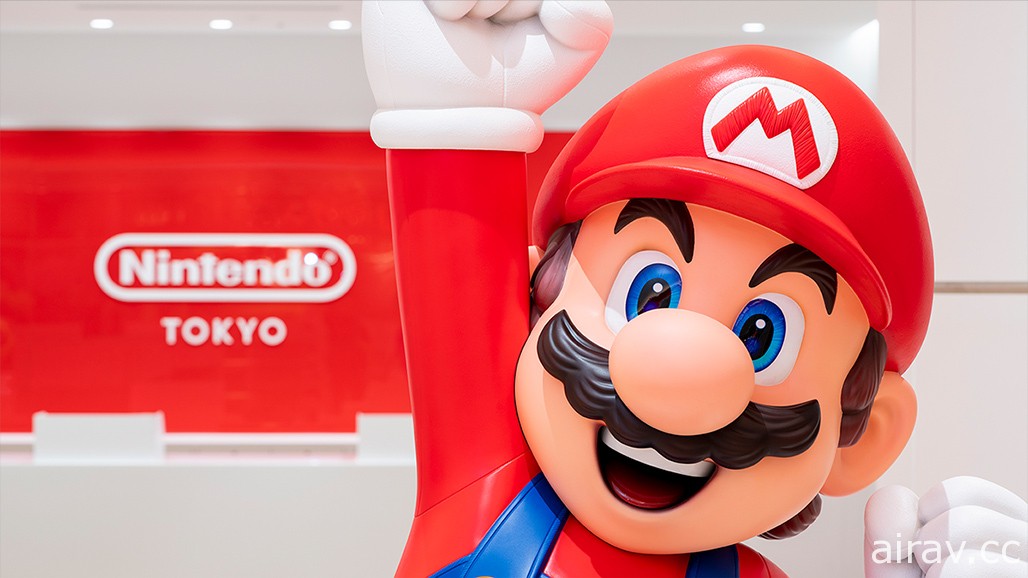 任天堂在日本的第二間直營店「Nintendo OSAKA」2022 年底開幕