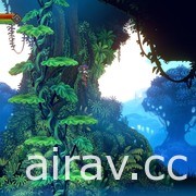 穿越充滿面具生物的世界  PC 新作《伊托拉》預定 2022 年春季上市