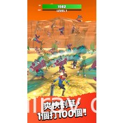 香港獨立工作室開發動作遊戲新作《英雄而已 Every Hero》於雙平台推出