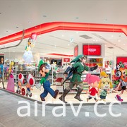 任天堂在日本的第二间直营店“Nintendo OSAKA”2022 年底开幕