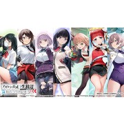 《碧藍航線》日版 x《SSSS.GRIDMAN》等合作情報公開 寶多六花、新条茜參戰