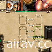 台灣自製沙盒解謎遊戲《艾倫的自動機工坊》釋出試玩版 五道謎題將逐週開放
