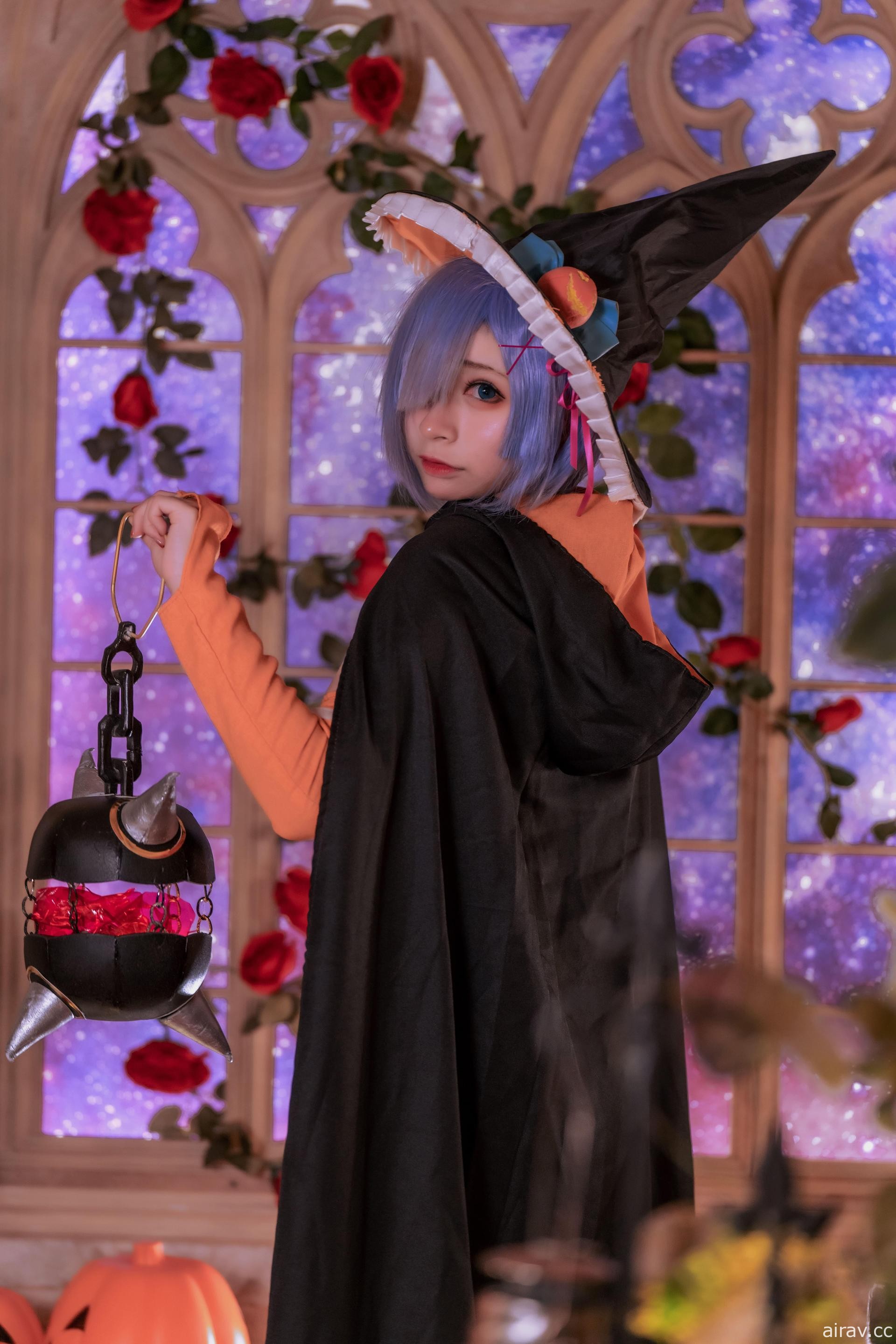 萬聖節COSPLAY募集- Re:0 雷姆- 小夜Yoru