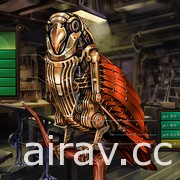 台灣自製沙盒解謎遊戲《艾倫的自動機工坊》釋出試玩版 五道謎題將逐週開放